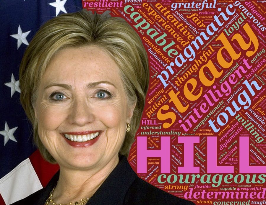 Hillary Clinton. Photo Credit/Pixabay