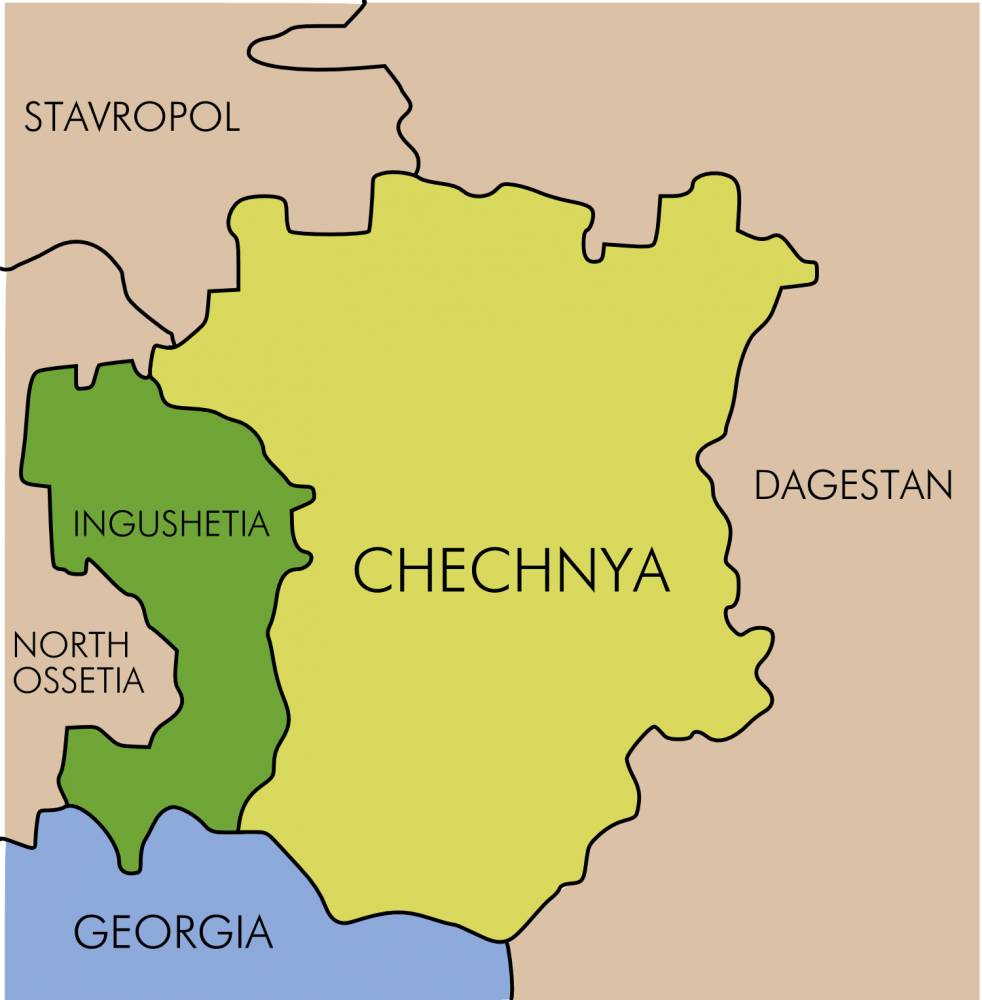 World Responds to Reports of Concentration Camps in Chechnya