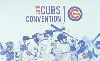 The Cubs Convention was Amazing!