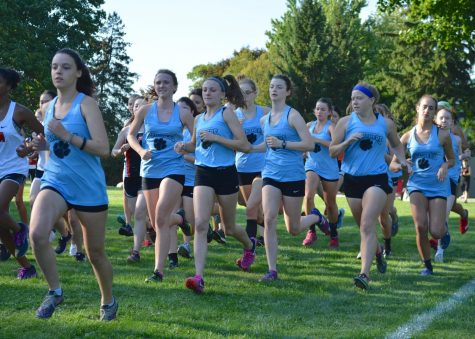 Long Strides For Regina’s Cross Country Team