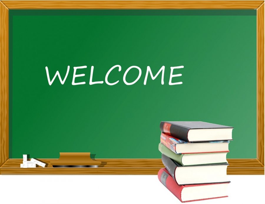 A Warm Welcome to World Languages New Teachers