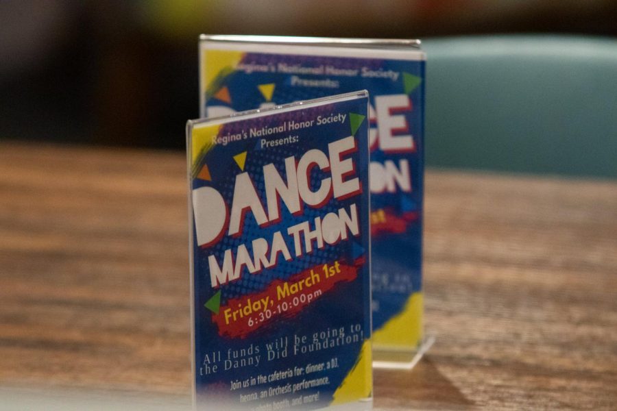 NHS Sponsored Dance Marathon Raises Money for Danny Did Foundation