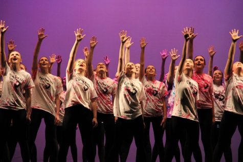 Regina Girls Get Ready to Swing Into Orchesis Season