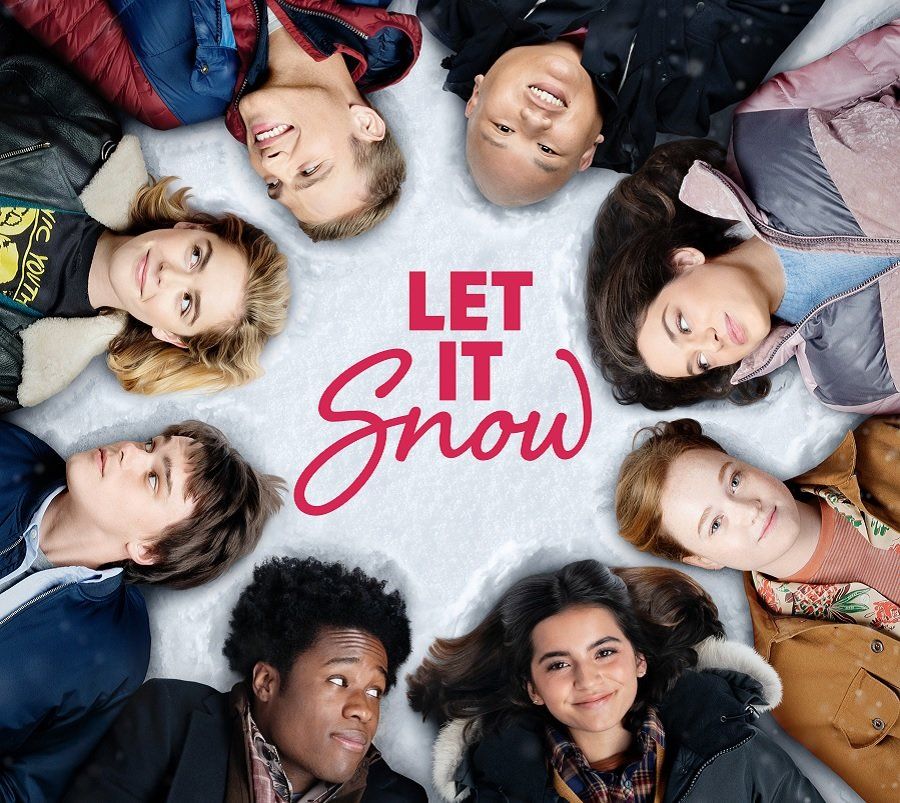 Cheesy Christmas Flick Let It Snow Will Tug At Your Heartstrings