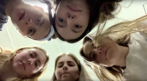 A Look Into Regina's Film Studies Class