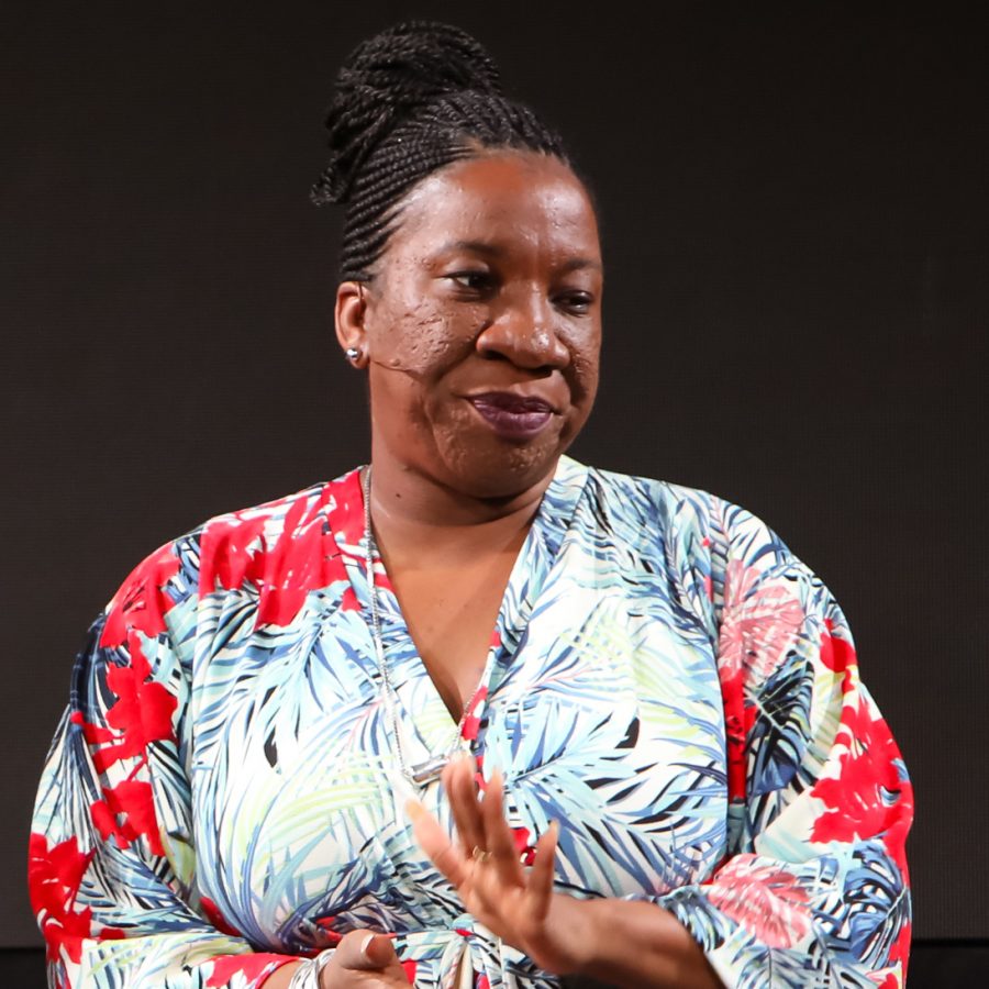 Tarana Burke Is the Face Behind the Me Too Movement