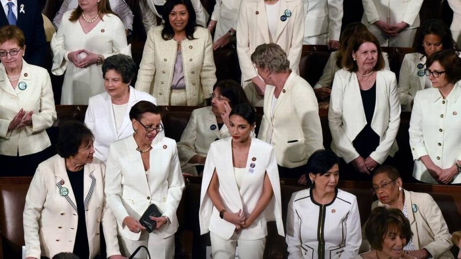 The Lack of Women in Politics