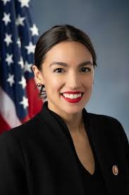 Alexandria Ocasio-Cortez Is A Strong Congresswoman