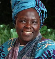 Wangari Maathai, Environmental Advocate in Kenya