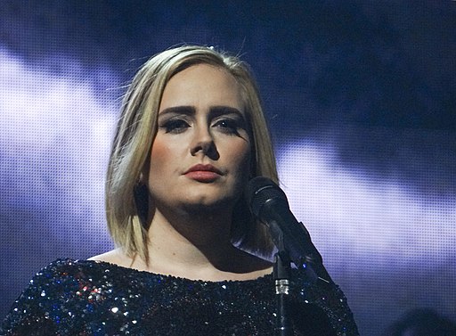 Adele Sets Fire to the Rain on SNL