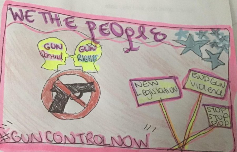 Viewpoints On Gun Control!??