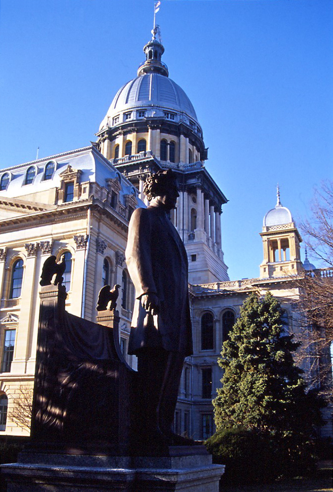 The midterms in Illinois offers some surprises in Springfield, IL.