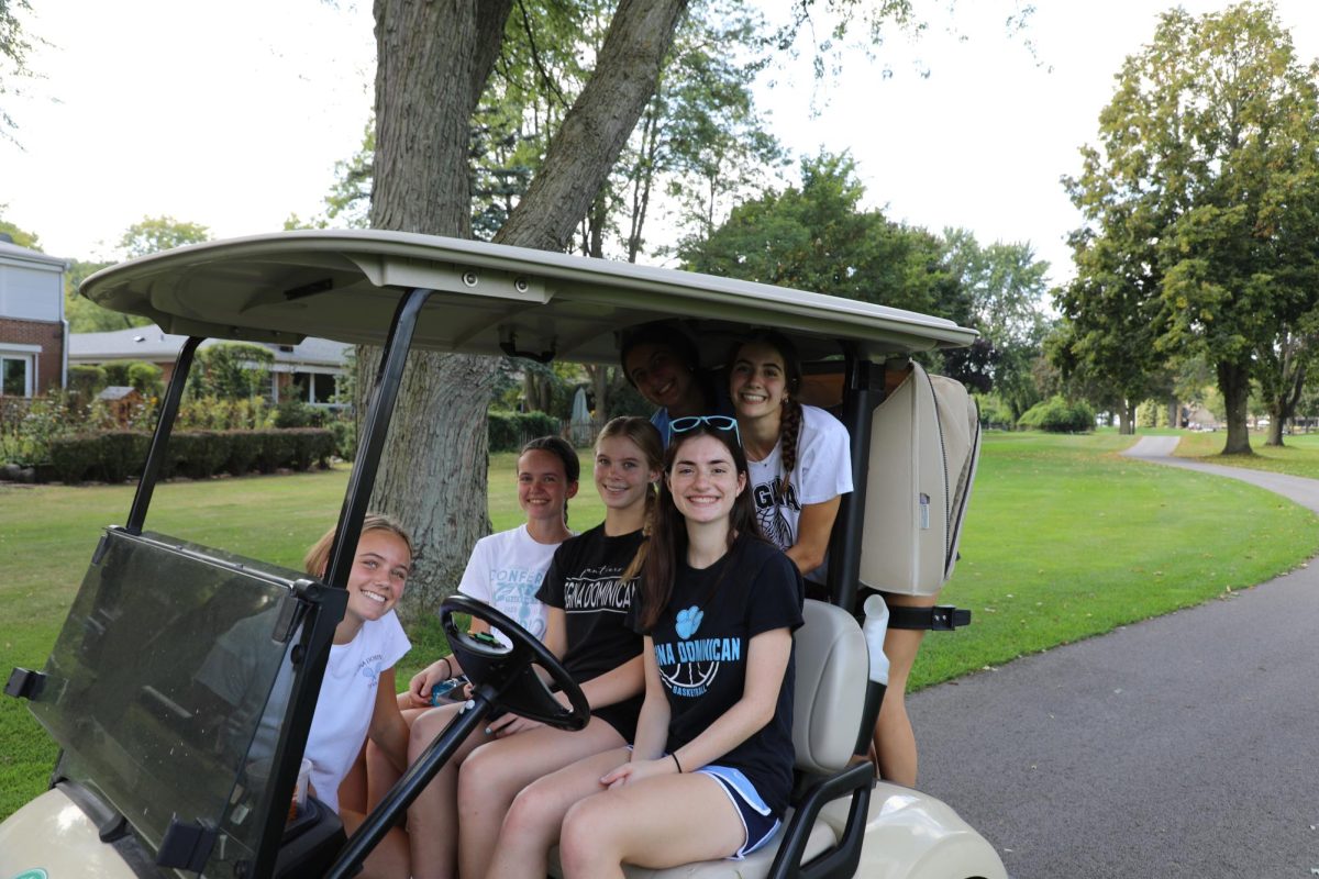 The 27th Regina Dominican Booster Club Golf Outing Scores Another Hole in One