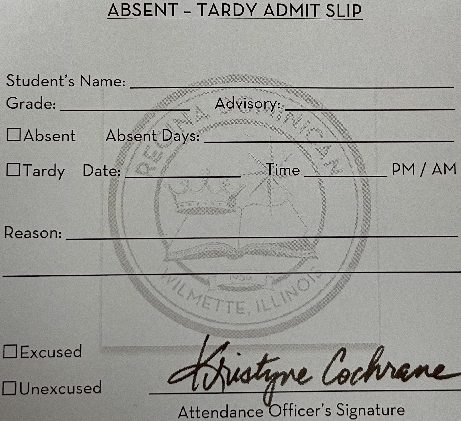 What You Need to Know About Regina's New Tardy Policy